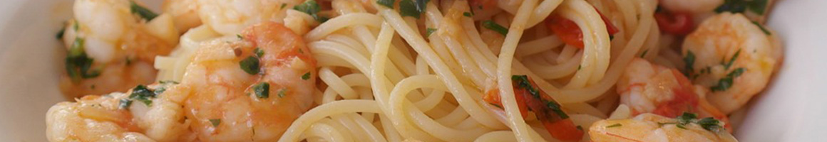 Eating Asian Fusion Italian Vegetarian at Nothing But Noodles restaurant in Huntsville, AL.